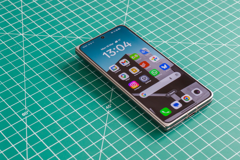 Oppo Does It Again: The Find N6 Sets a New Standard for Foldable Phones