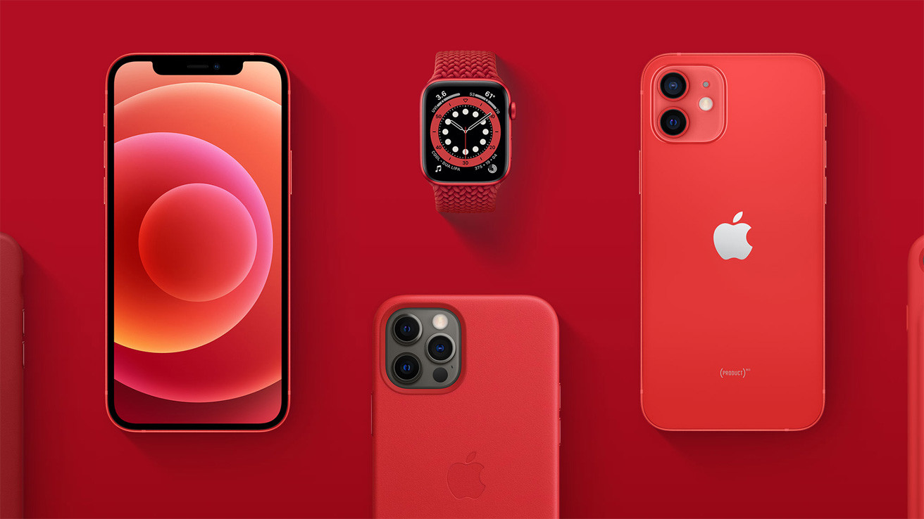 La era (PRODUCT)RED de Apple ha terminado