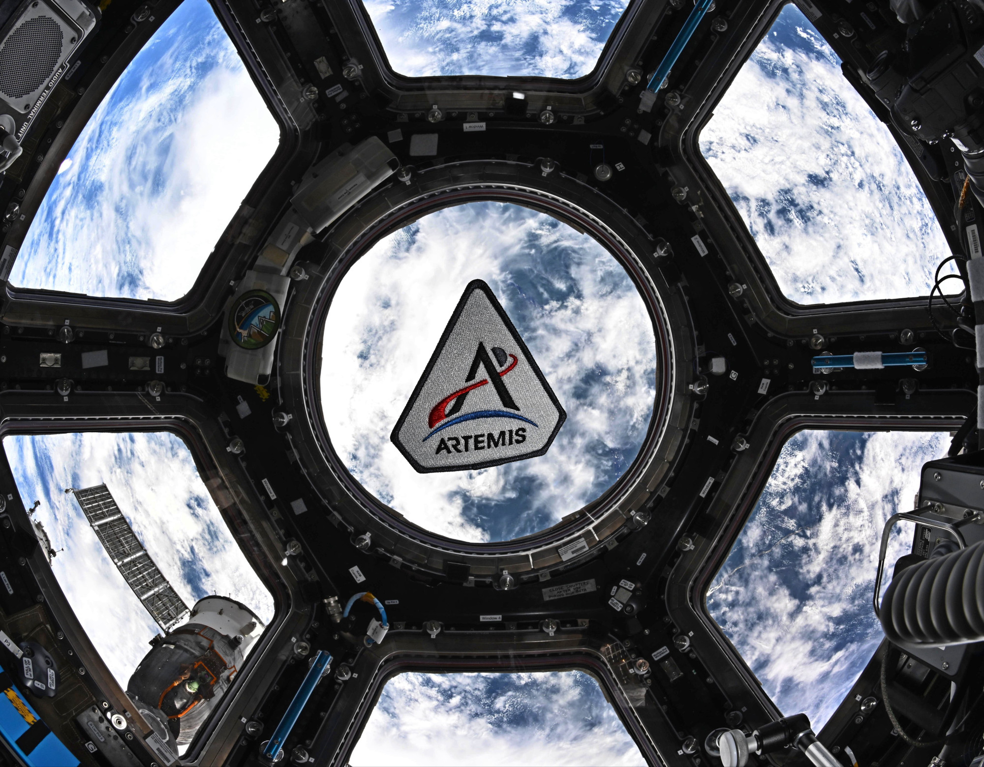 Godspeed, Artemis II!