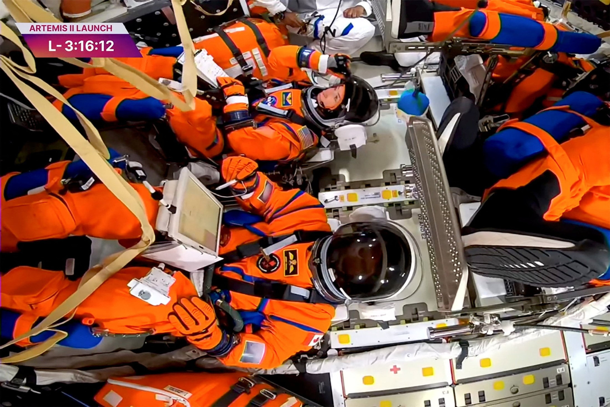 Artemis II Mission: The Engineering Behind the Orange Suits Taking Humanity Back to the Moon