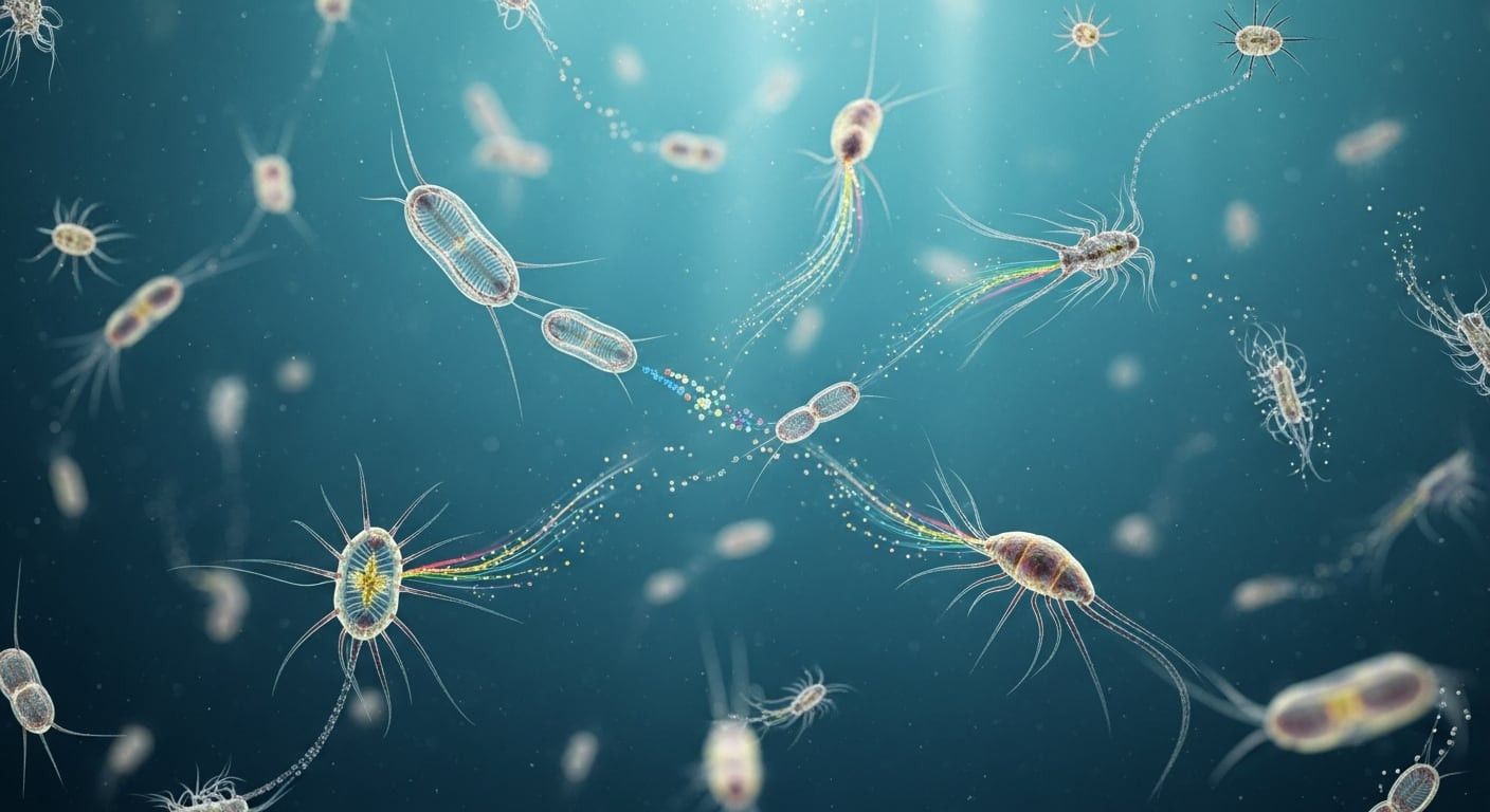 Células "Zombi": La Técnica Revolucionaria que Podría Revivir Bacterias y Transformar la Biología Sintética