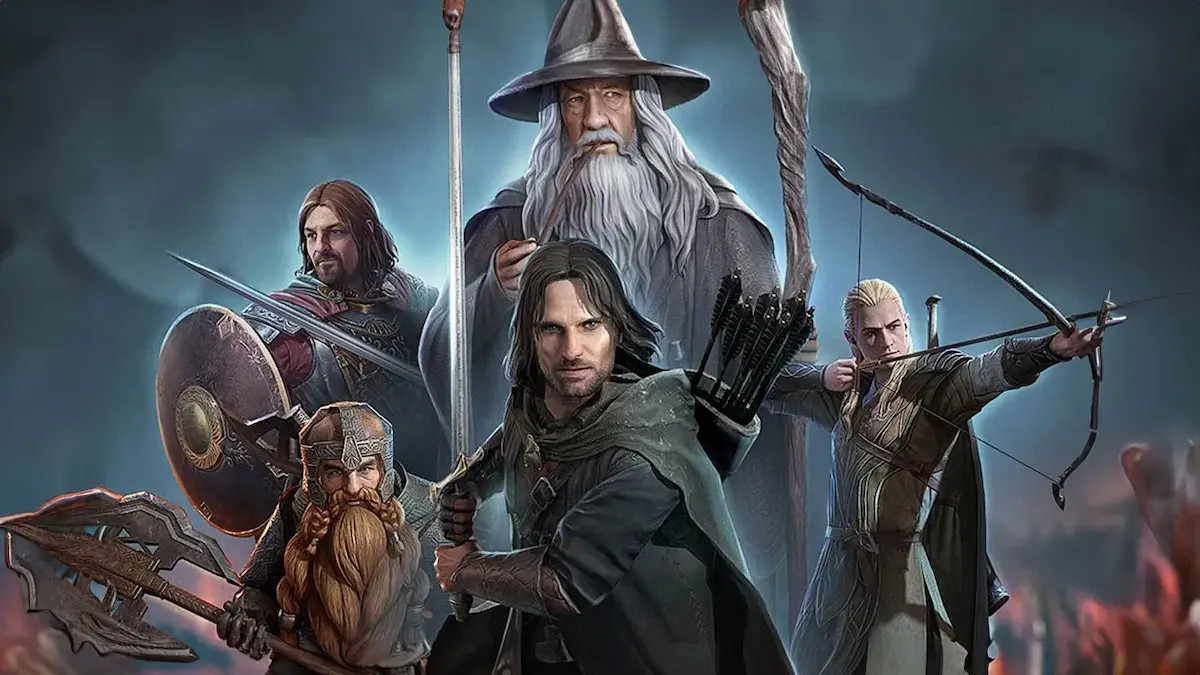 A New Dawn in Middle-earth: The Lord of the Rings Reportedly Receiving Ambitious Video Game from Crystal Dynamics