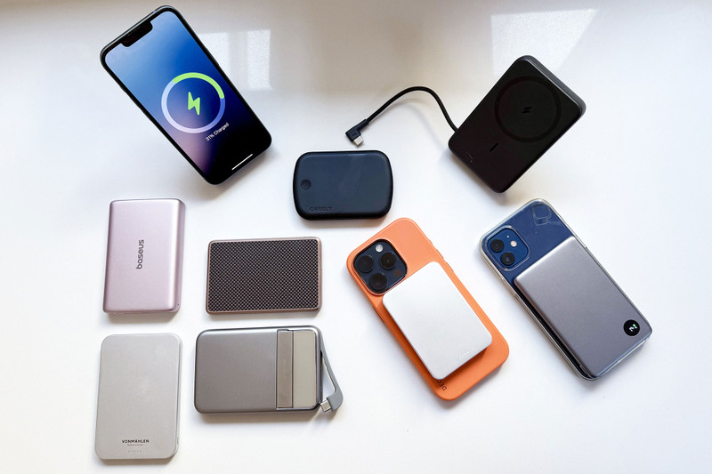 The Best Magnetic Power Banks and MagSafe Portable Battery Packs for iPhone 2026: The Ultimate Cable-Free Charging Solution