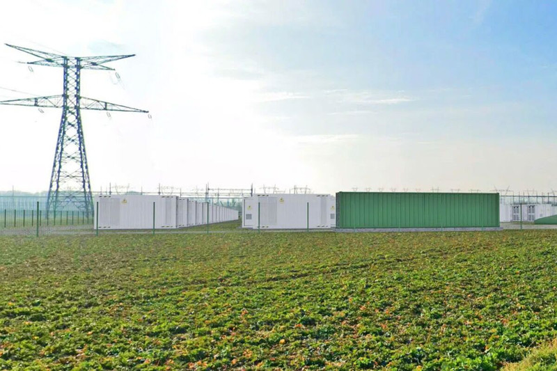 Neoen to Build France’s Largest Battery Amid Strained Power Grid