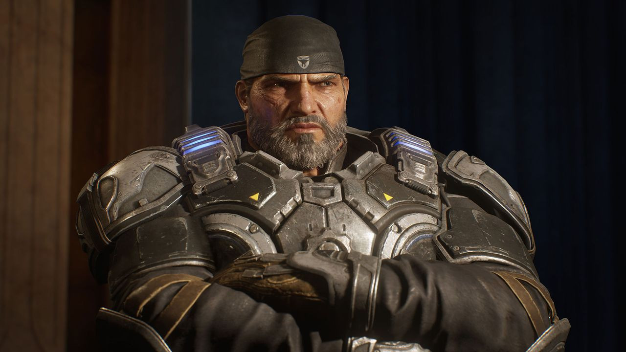 Gears of War 6 fue una opción: El actor de JD Fenix revela detalles y propone una secuela insólita