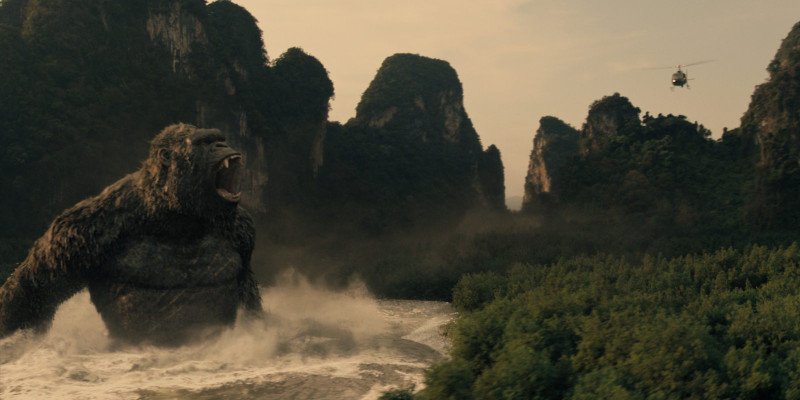 "Monarch: Legacy of Monsters" Irrumpe en el Top 10 de Nielsen, Un Hito para Apple TV+