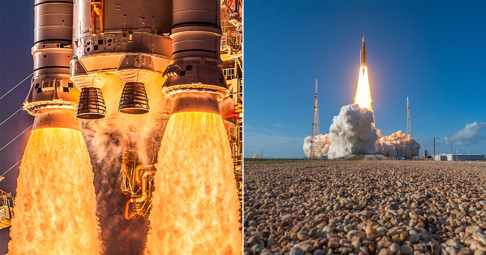 Steven Madow: La Maestría de Capturar el Lanzamiento de Artemis II con 14 Cámaras