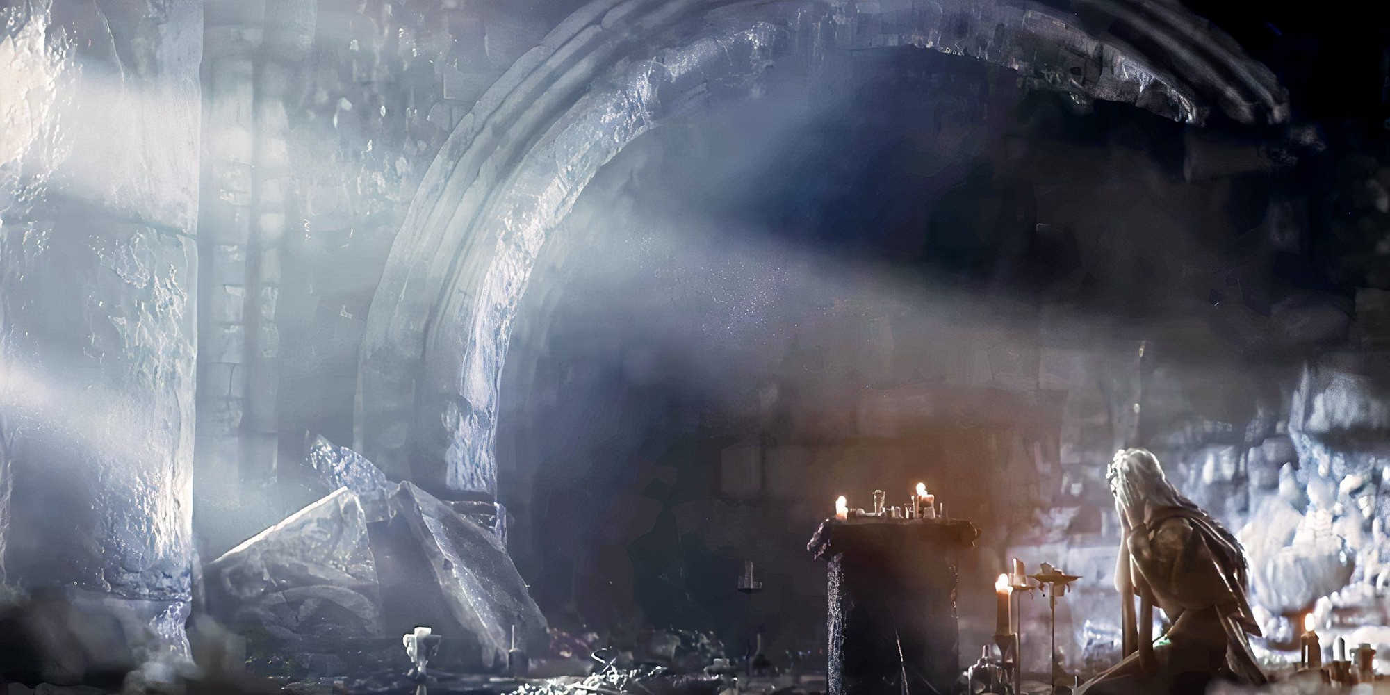 Dark Souls: The Beast Presence to Scratch Your Bloodborne 2 Itch