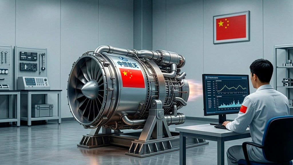 China Leads the Hypersonic Race with a Revolutionary All-Speed Engine