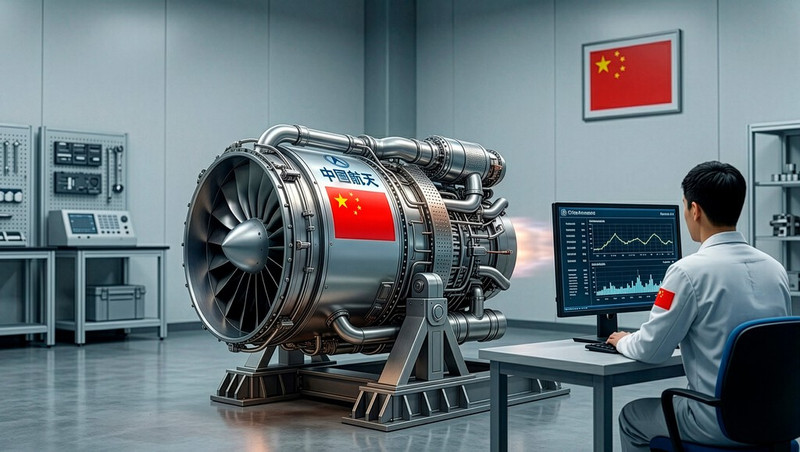 China Leads the Hypersonic Race with a Revolutionary All-Speed Engine