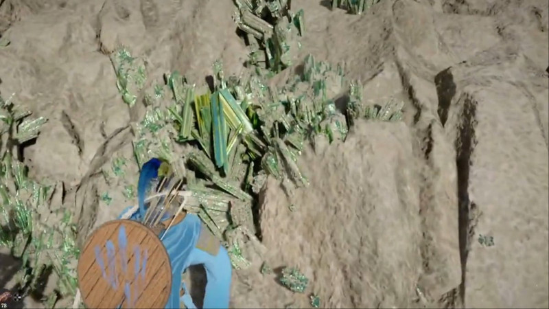 Guía Completa: Cómo Farmear Epidote de Manera Eficiente en Crimson Desert