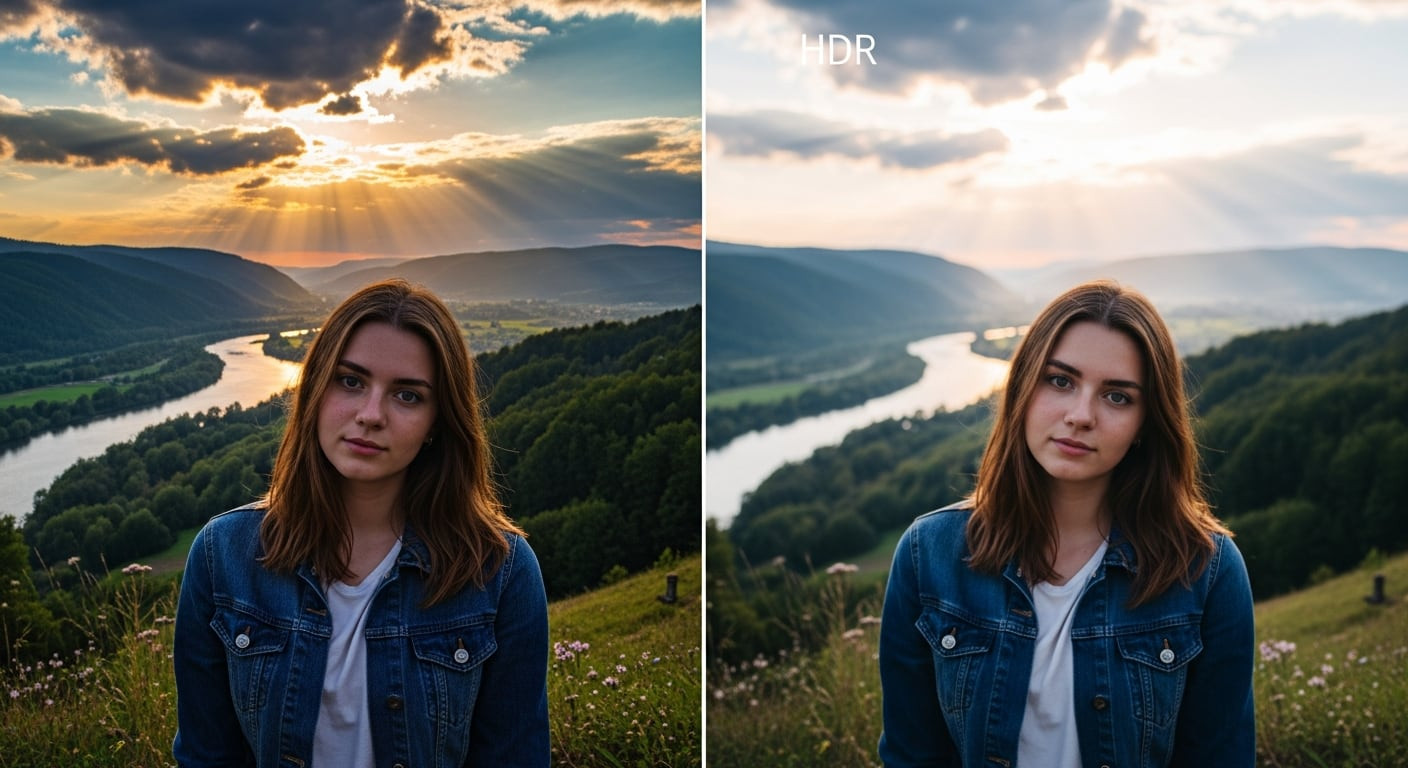 HDR on Your Mobile: The Key to Stunning Photos in Any Condition