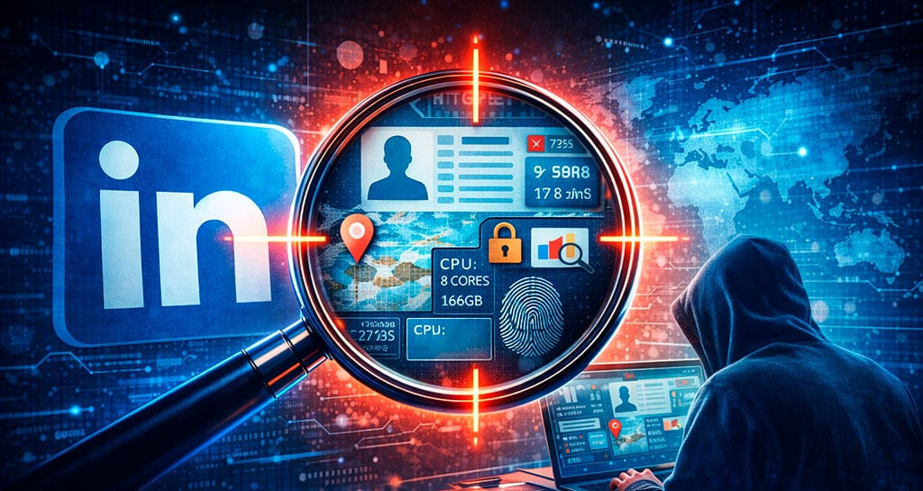 LinkedIn Under Fire: Extension Detection Script Sparks 'Corporate Espionage' Controversy