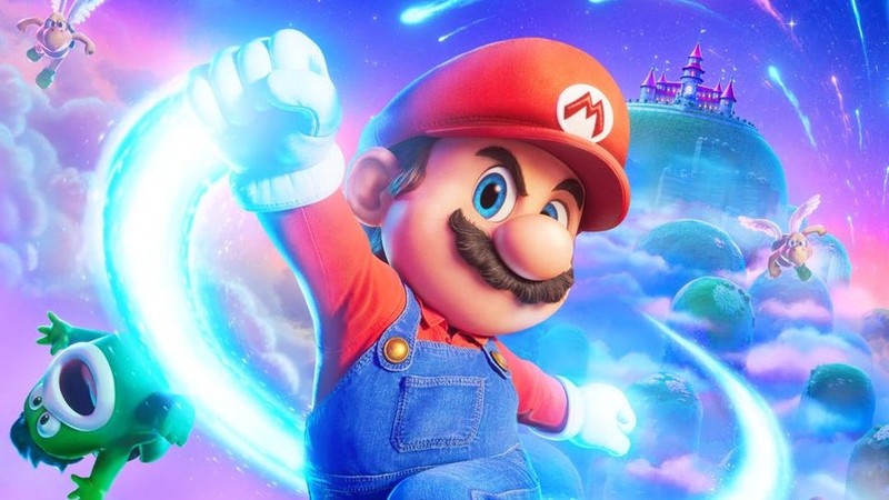El Escenario Listo para 'Super Mario Bros. La Película 3': Un Éxito que Pide Más