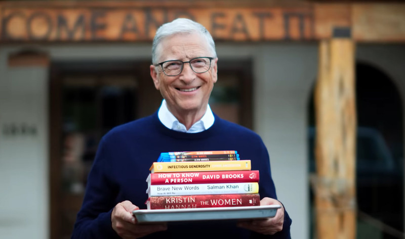 How Bill Gates Reads 50 Books a Year: Strategies for Deep Learning