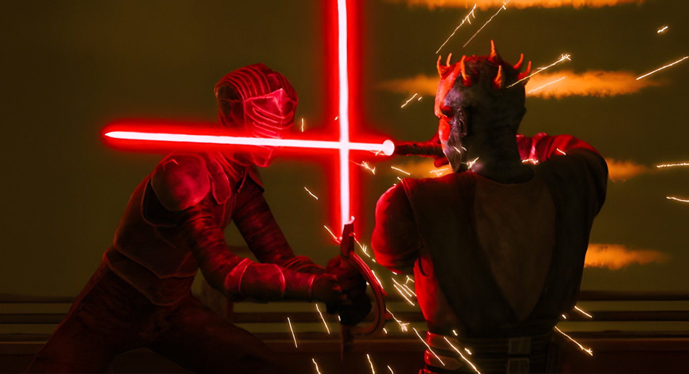 Maul: Shadow Lord Shatters Star Wars Rotten Tomatoes Records with Unprecedented Audience Acclaim