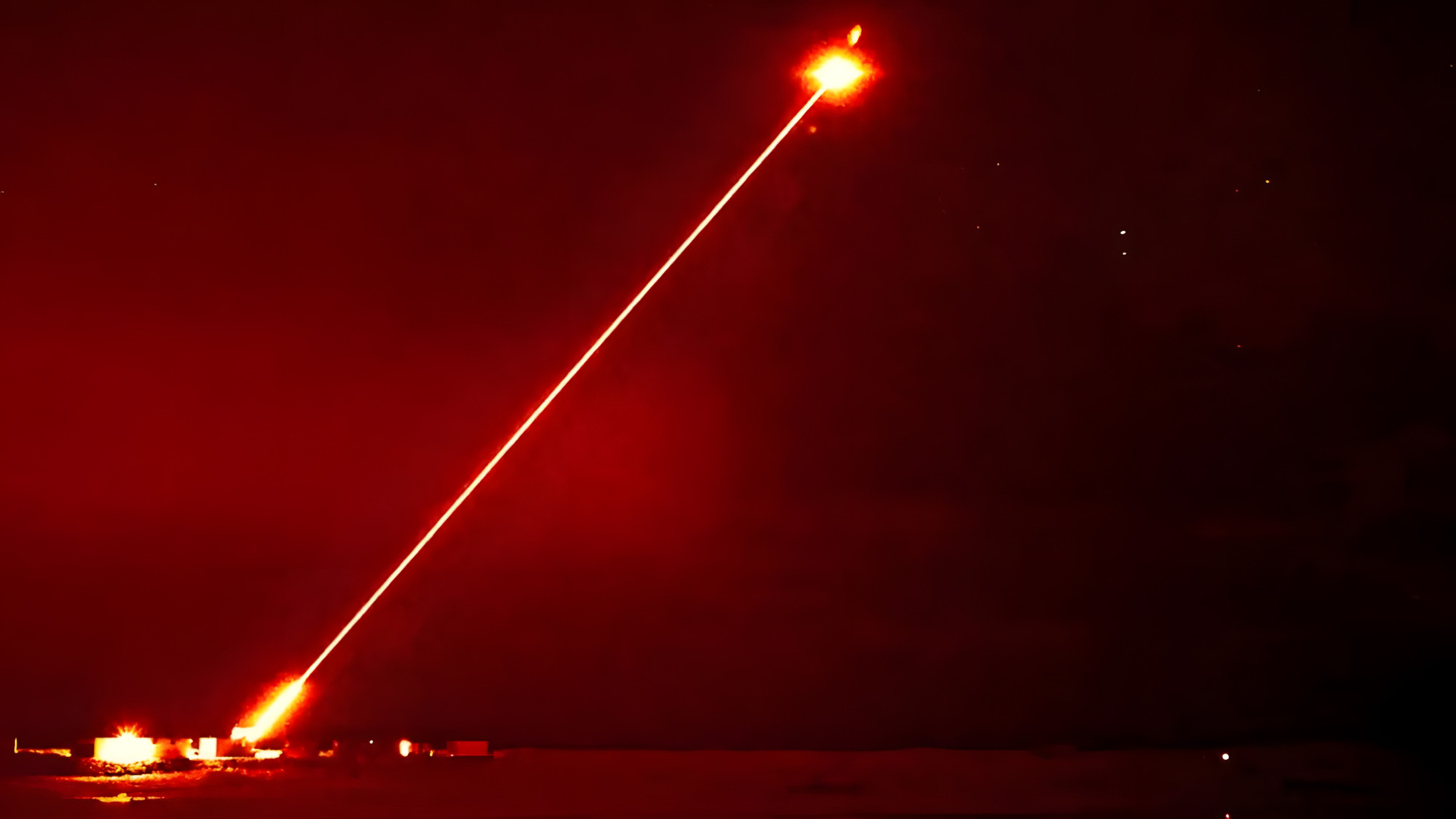 DragonFire: UK's Laser System Shoots Down Drones for the Cost of Two Beers