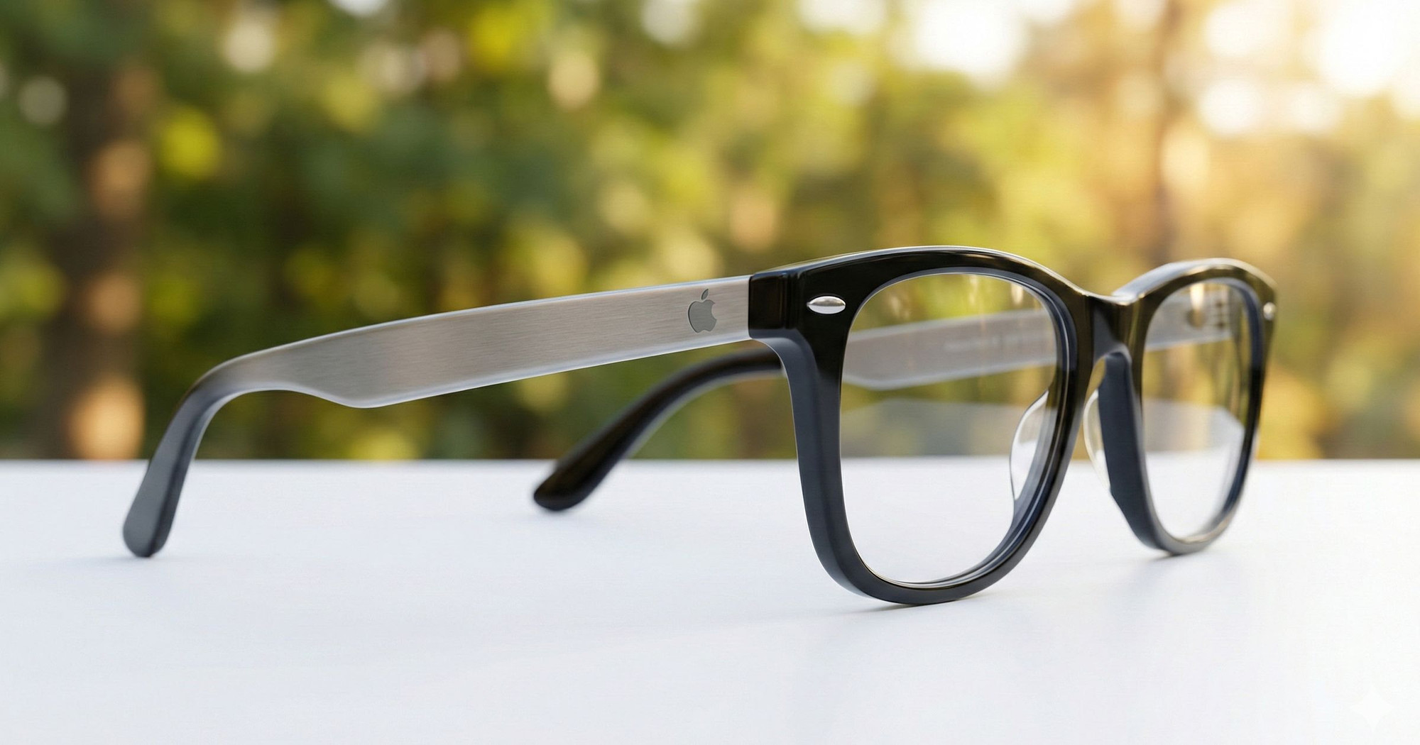 Leak Hints at Major Design Twist for Apple Smart Glasses