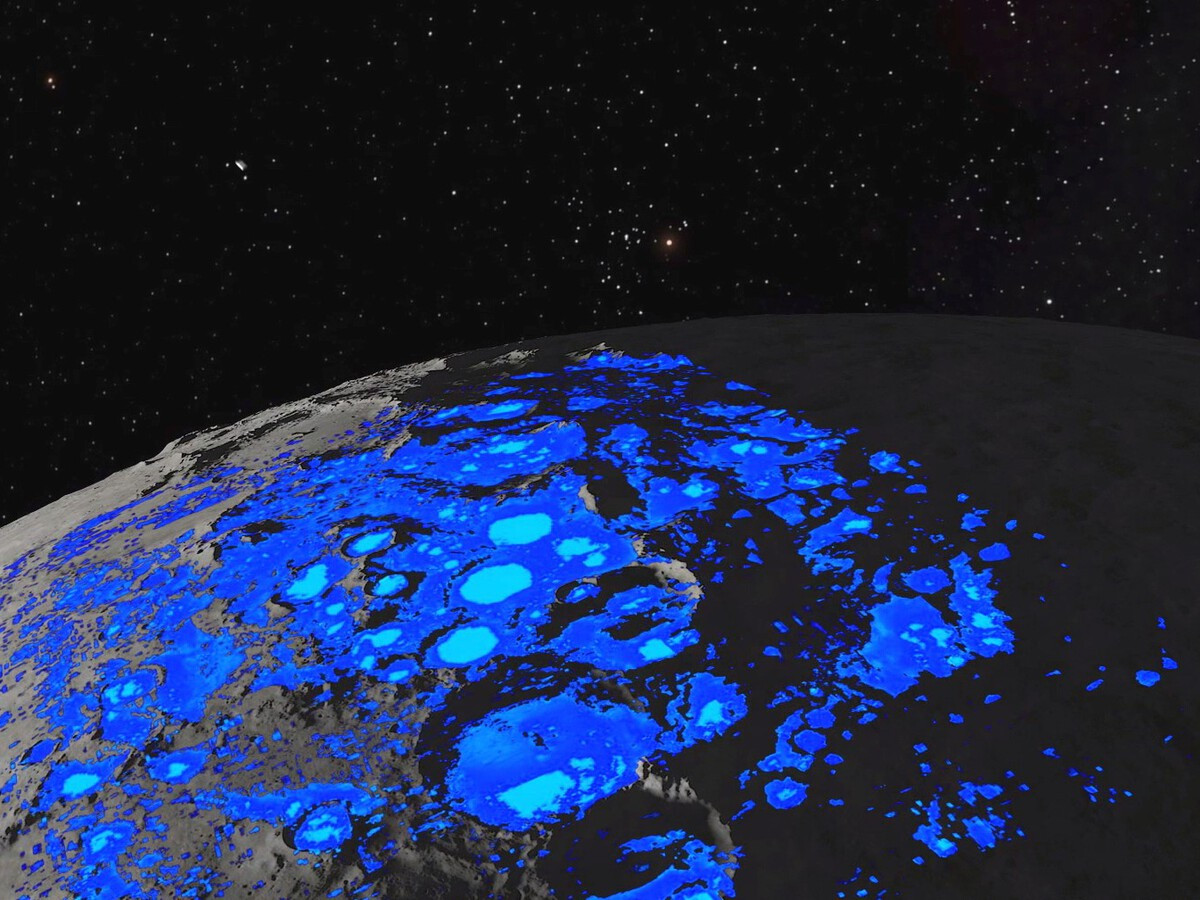 We Knew There Was Water on the Moon, But Not Why Some Craters Were Empty. Now We Have the Answer