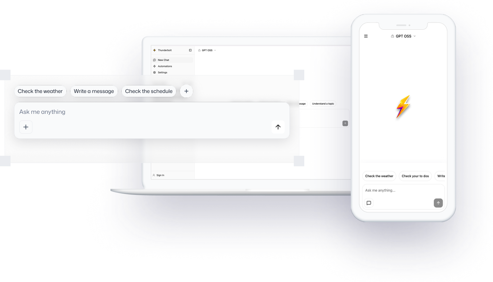 Mozilla Unveils "Thunderbolt": An Open-Source, Self-Hostable AI Client
