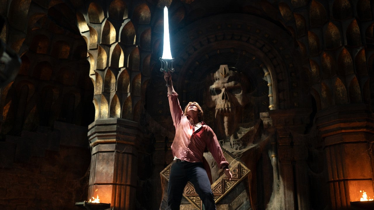 Masters of the Universe: exclusive CinemaCon footage revealed
