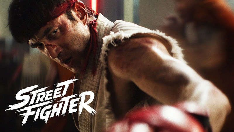 ¡El tráiler de "Street Fighter" se estrena en CinemaCon 2026 con Ken, Ryu y Blanka!