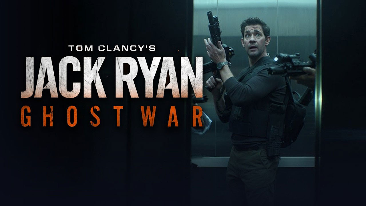 Jack Ryan: Ghost War – Final Trailer and Prime Video Release
