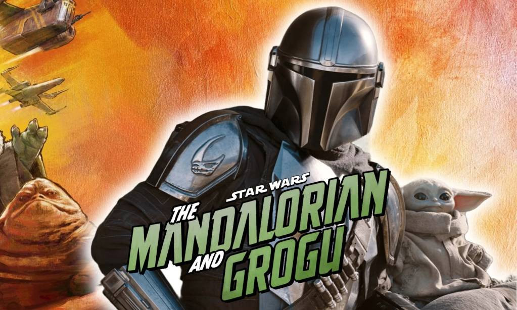 "The Mandalorian y Grogu": El Tráiler Final Revela el Regreso de Star Wars al Cine