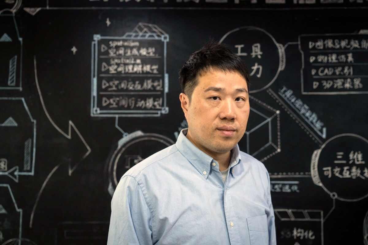 Ex-Nvidia Talent Drives China's Robotics & AI Wave with $150M Debut