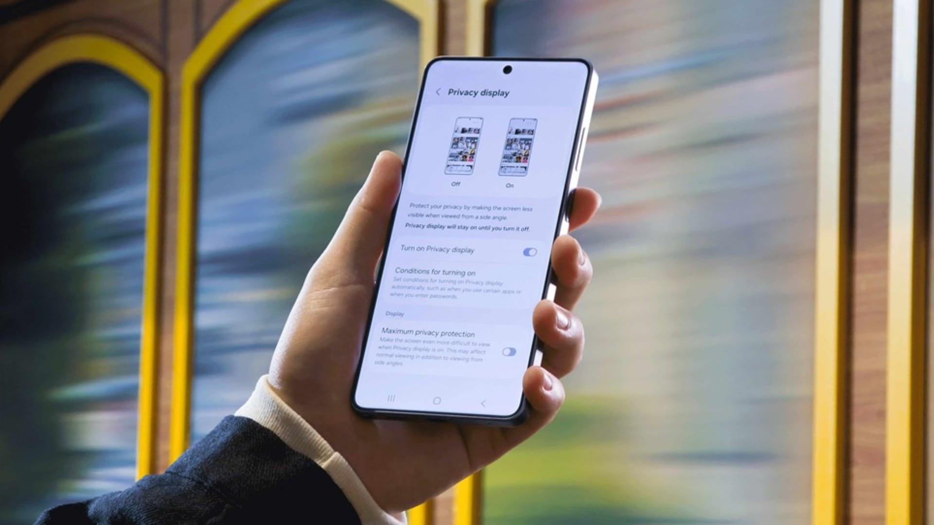 Tap to Share may come to Galaxy with One UI 9