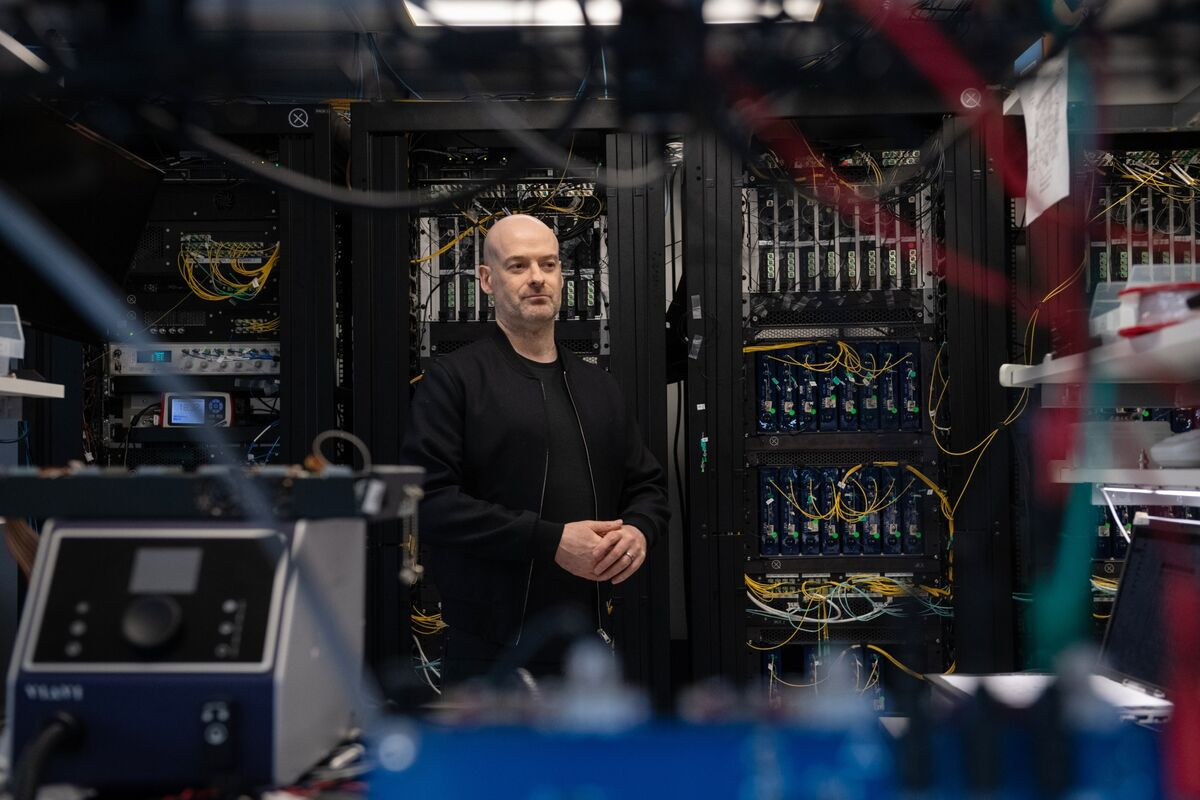 Nvidia impulsa la computación cuántica y catapulta a CEO de Xanadu a multimillonario