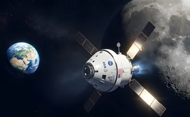 Artemis II: cómo ocho explosiones aseguraron el regreso a la Tierra