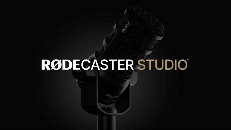 RØDE Unveils Key Podcasting Innovations at NAB Show 2026