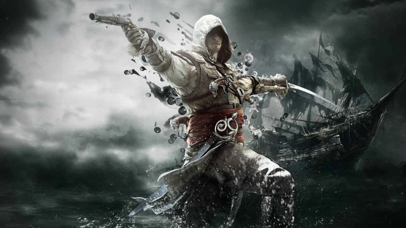 Assassin's Creed Black Flag disponible "gratis" antes de su esperado remake