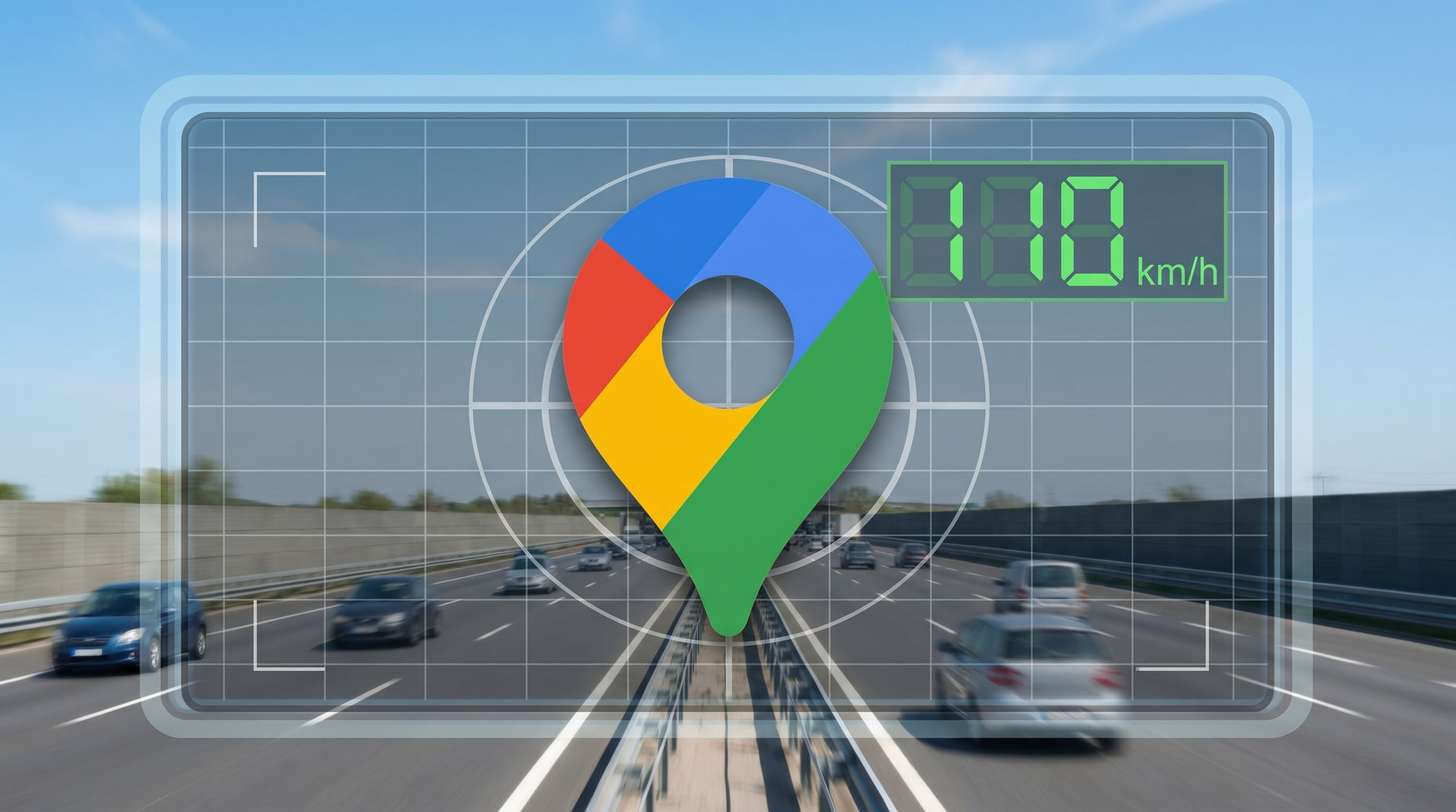 Google Maps Rolls Out Speed Camera Alerts in Argentina