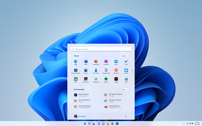 Microsoft Overhauls Windows 11 Start Menu: Faster and More Customizable