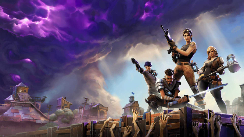 Fortnite Save the World is Now Free-to-Play: A New Era Begins!