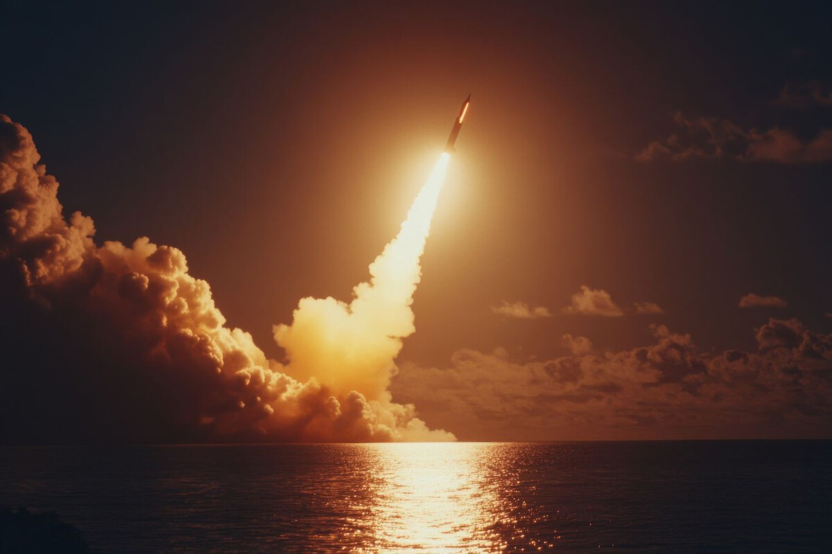 China Pioneers Space Exploration with First Sea-Based Rocket Launch