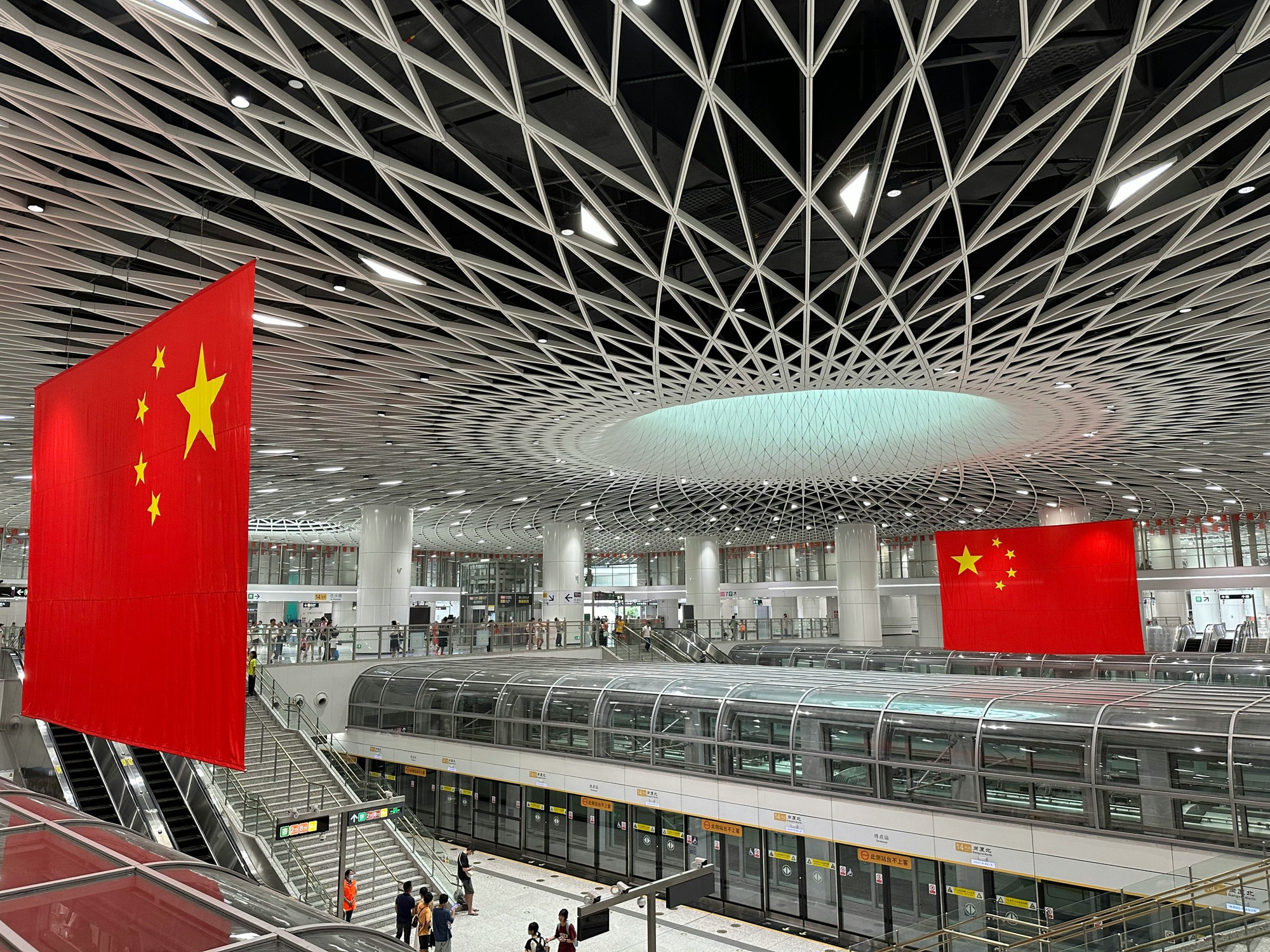El Metro de Shenzhen: Cómo la red más avanzada del mundo redefine la ciudad
