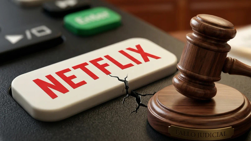 Italia Frena a Netflix: Tribunal Declara Ilegales sus Subidas de Precio y Exige Reembolsos Millonarios