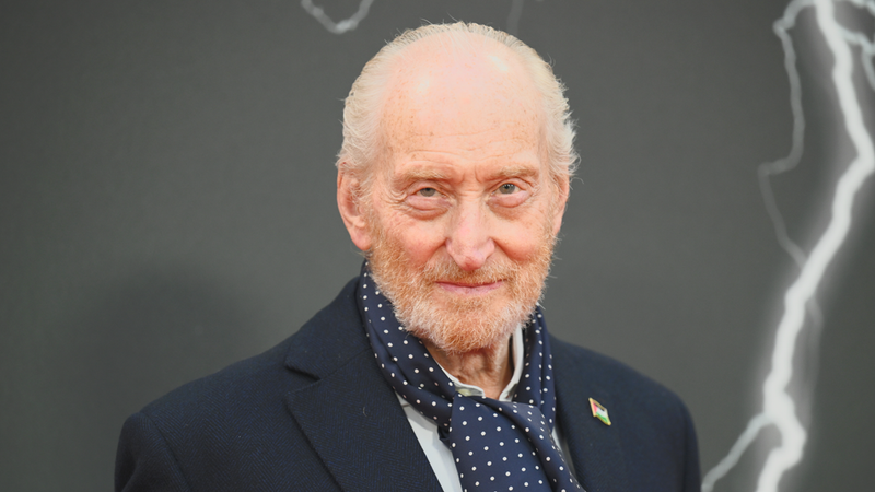 Charles Dance in Talks to Join "The Batman Part II" as Harvey Dent's Father