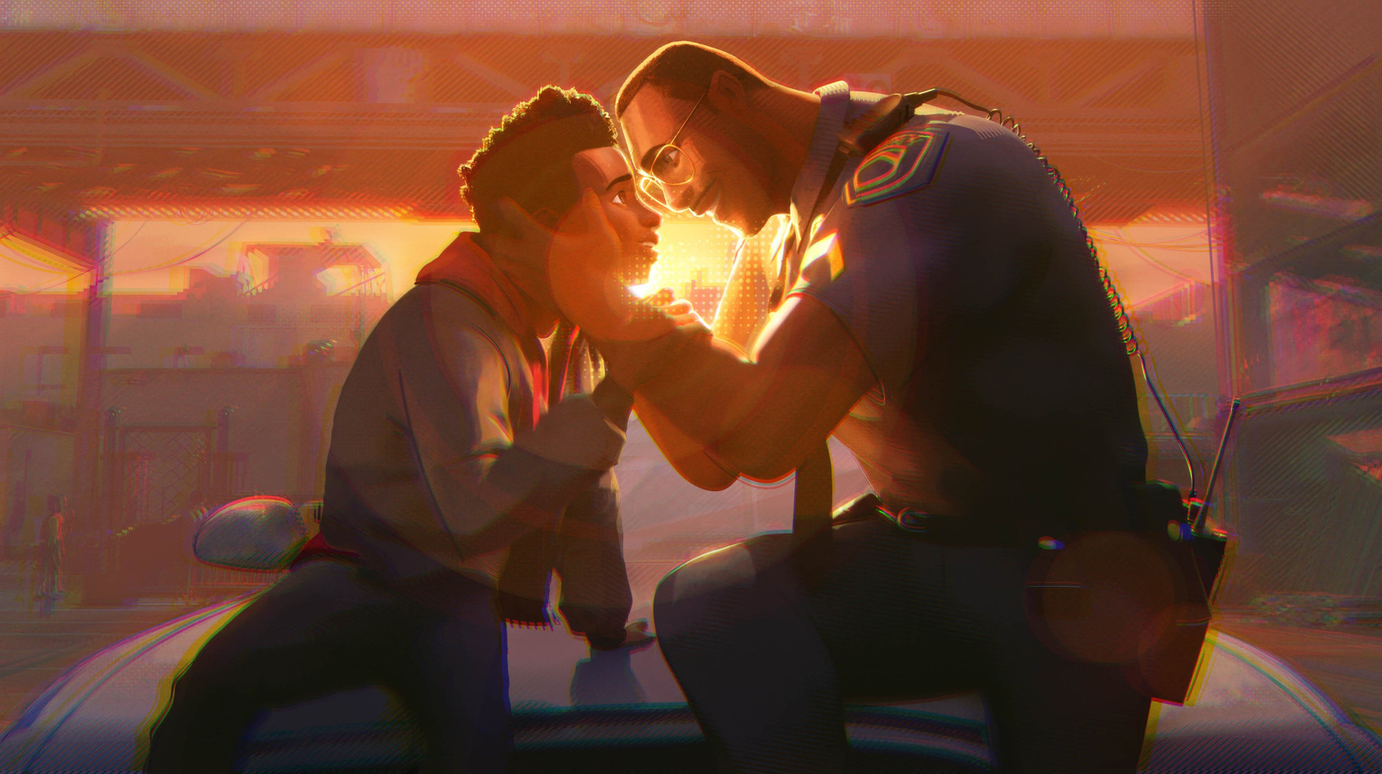 New Images Released for Spider-Man: Beyond the Spider-Verse