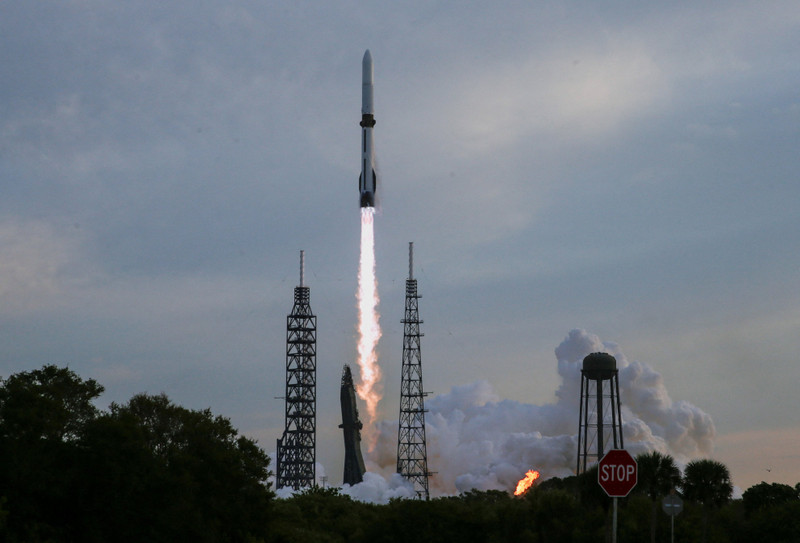 Blue Origin Achieves Milestone: New Glenn Rocket Reuses Booster in Orbit