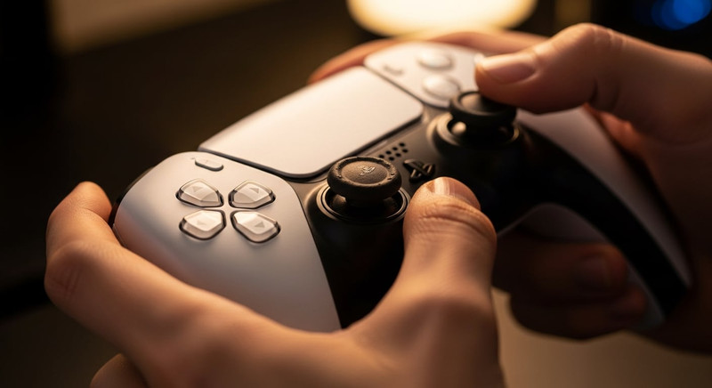 Sony patenta un mando deformable que promete revolucionar la inmersión en videojuegos