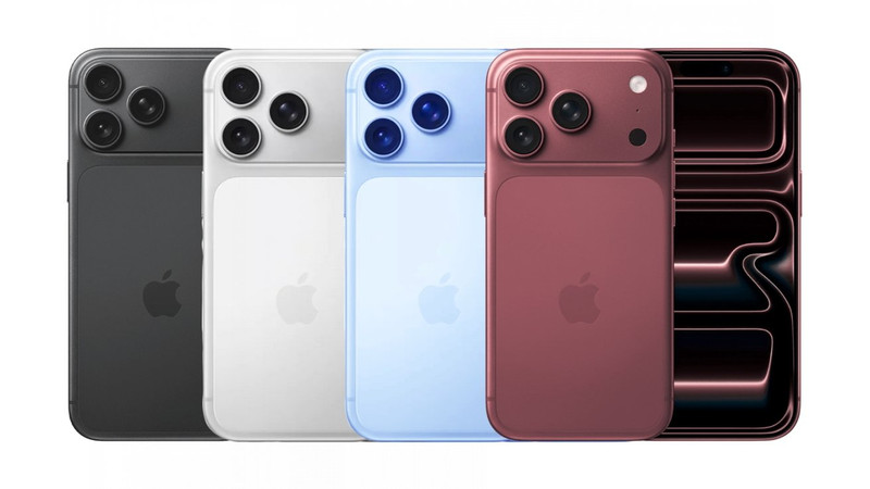 Rumored iPhone 18 Pro colors hint at four new options for 2028