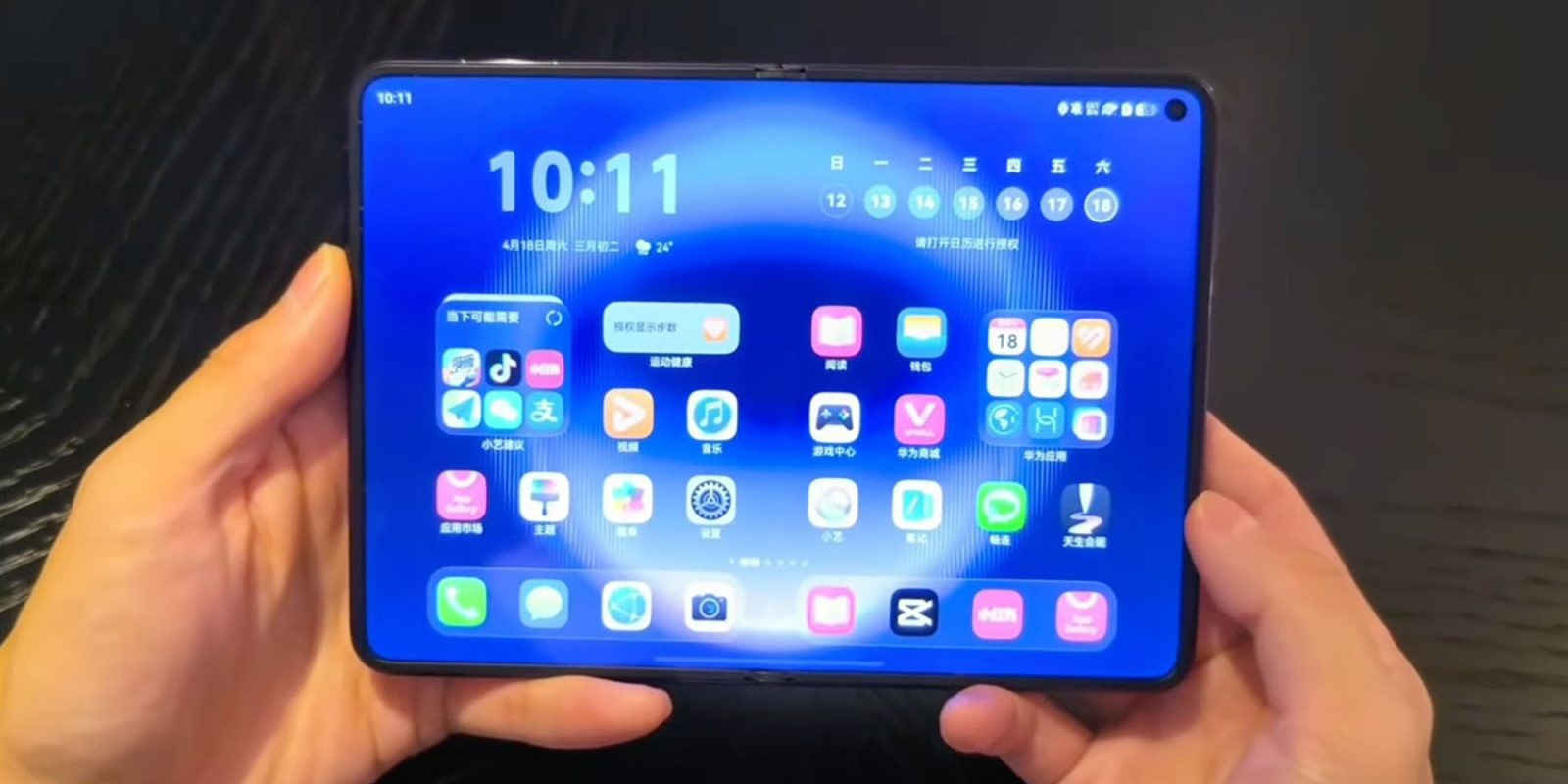 Los nuevos smartphones plegables anticipan el iPhone Ultra