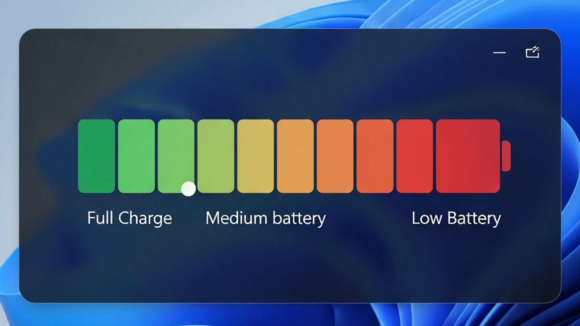 Uncover Your Windows Laptop's True Battery Health with a Simple Command