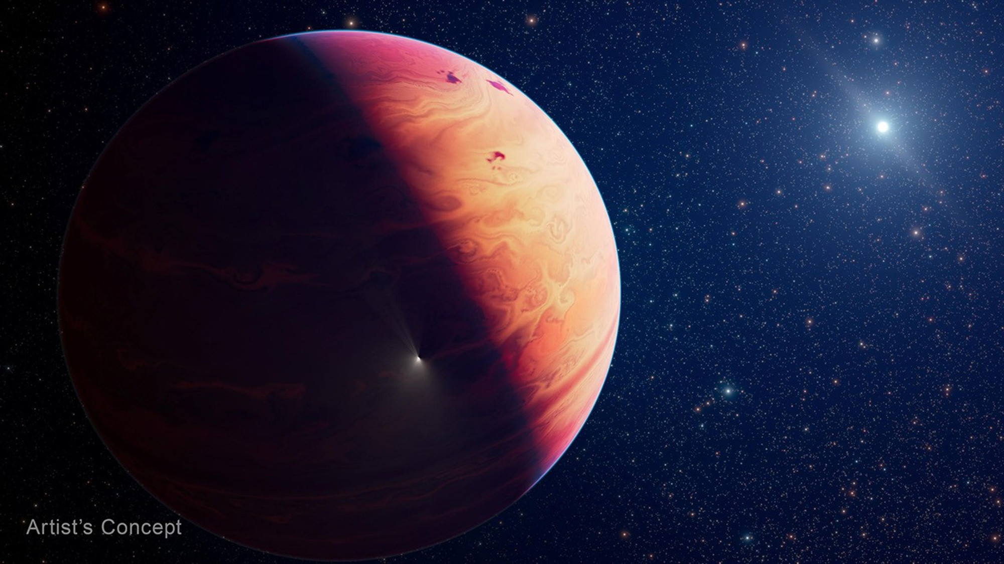 James Webb Unravels 29 Cygni b's Origin: Planet or Failed Star?