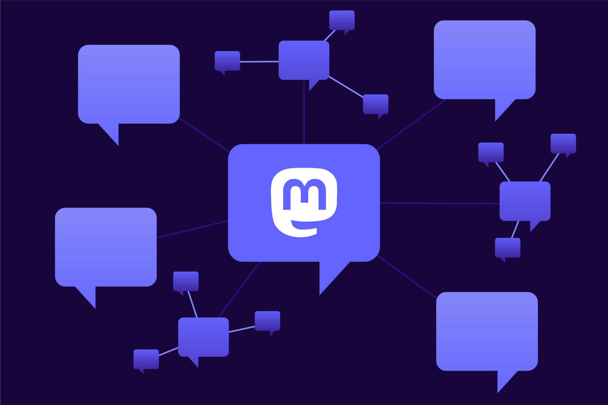 Mastodon reports DDoS attack on its main server this week
