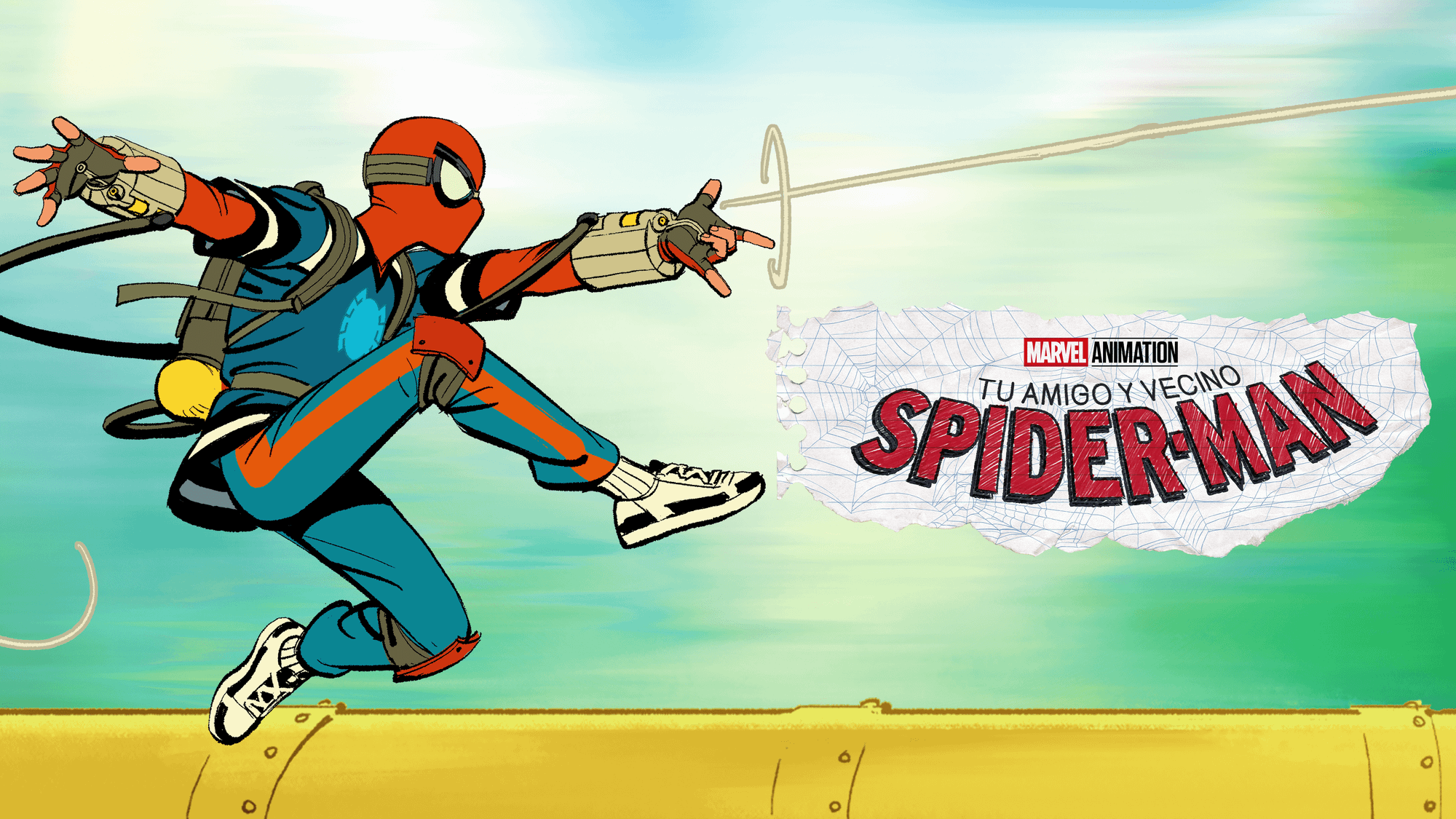 La temporada 2 de “Tu amigo y vecino Spider-Man” podría conectar a Venom con el MCU